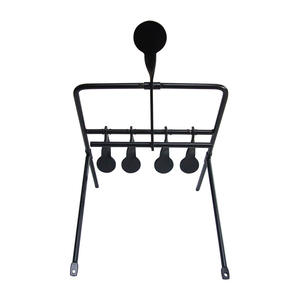 小型スピナーエアガンターゲットねじ込み式スチールピンキングターゲットスリングショットターゲット - Product Image 5