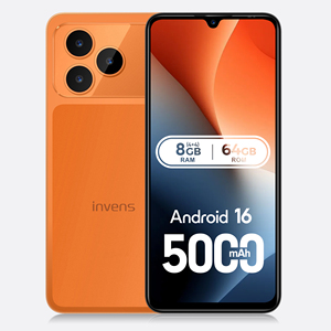 Teléfono Inteligente Note 17p de 6.83 Pulgadas, 4+64 GB, Cámara Principal de 5000 mAh, Doble SIM, Resistente a Golpes, Resistente al Agua, Batería de Larga Duración - Product Image 3