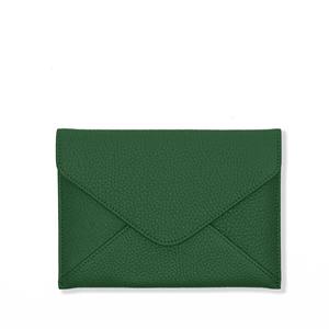 Pochette de protection pour cartes de score de <span class=keywords><strong>Mahjong</strong></span>, style enveloppe, pour <span class=keywords><strong>Mahjong</strong></span> américain, porte-cartes à trois volets - Product Image 2