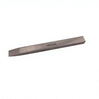 Ciseaux plats en titane non magnétique Oak Brand, pratiques et très adaptés, 12*140mm, articles en promotion