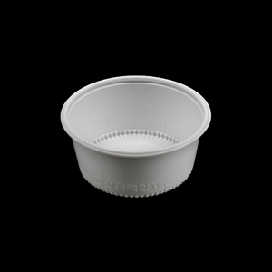 Boîte en PP blanche multifonctionnelle, compatible micro-ondes, étanche, pour un stockage pratique des aliments - Product Image 5
