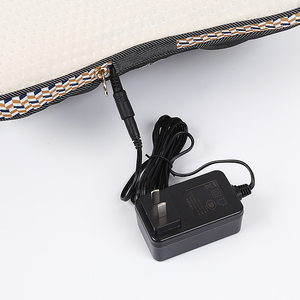 Fabricante chino de la función de calefacción de coche cojín de masaje - Product Image 4