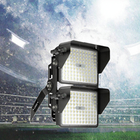 Projecteur LED extérieur 120000 Lumen 960W 1000W IP66 1000 Watt Meanwell pour éclairage de stade et terrains de tennis