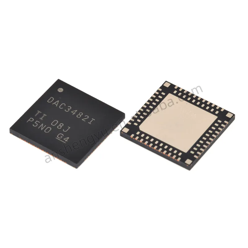 COPOER Integrated circuit DAC3482IRKDR new brand in stock DAC3482I 3482 88WQFN