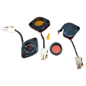 Disco Atomizador de Cerámica con Revestimiento de Titanio para Humidificador <span class=keywords><strong>Dyson</strong></span> AM10, Piezas de Repuesto TDK, Placa Atomizadora de Alta Resistencia a la Corrosión - Product Image 4