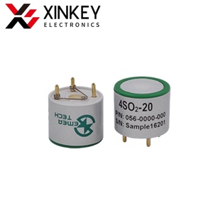 Capteur de gaz 4SO2-5 4SO2-20 4SO2-20B 4SO2-20BF 4SO2-100 4SO2-2000 - Product Image 1