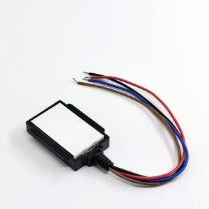 12V 24V Slimme Muur Badkamer Led Licht Spiegel Touch Handgolf Dimmen Glazen Spiegel Touch Schakelaar - Product Image 2