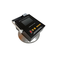 Densimètre d'asphalte portable WIN sans rayonnement nucléaire, écran tactile, protection IP65, test de densité d'asphalte fiable pendant 1 an