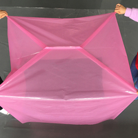 Couvercle de palette à gousset, grand sac plastique PE anti-poussière de unités, pour usage industriel