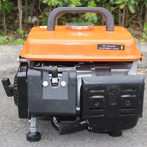 0.5kVA 950 650W 600W 휴대용 무브러시 0.65kVA 0.75kVA 0.75kw 2.4HP 소형 와트 AC DC 가솔린 발전기 950 0.5kw - Product Image 6