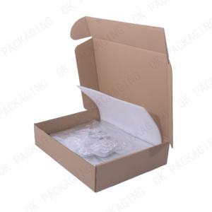 アルミホイルポーチ不透明2ガロンマイラーバッグプライベートラベルと酸素吸収剤付き - Product Image 1