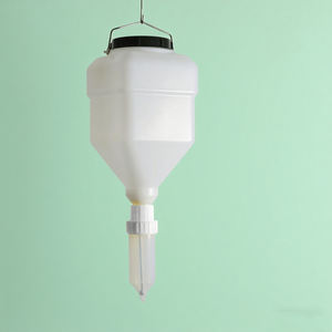 Venta al por mayor de la impresión del logotipo 3L PP Squeeze <span class=keywords><strong>Hot</strong></span> Sauce botella de especias 3L PP plástico de grado alimenticio Squeeze BBQ botella de salsa - Product Image 1