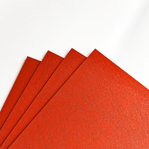 Matériel pour la fabrication de lames de couteaux DIY couleur café - PVC + acrylique, épaisseur personnalisable - Product Image 3