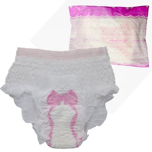 Pannolini usa e getta per adulti mutandine da <span class=keywords><strong>donna</strong></span> biancheria intima per adulti pantaloni - Product Image 1