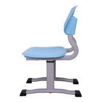 Table et chaise d'école de haute qualité en ABS moulé par injection, mobilier scolaire moderne, bureau d'étudiant, Turquie