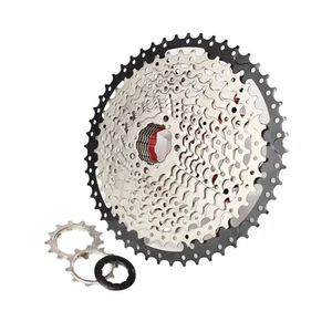 Piñón Libre MAXFORD MTB de 12 Velocidades, <span class=keywords><strong>Cassette</strong></span> de Piñón Libre para Bicicleta de Montaña de 52T, <span class=keywords><strong>11</strong></span>-52T, Accesorios y Piezas de Ciclismo - Product Image 3