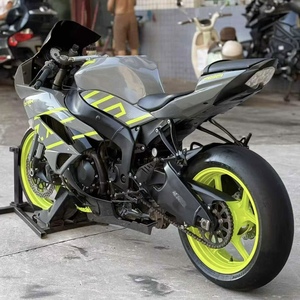 Moto <span class=keywords><strong>Kawasaki</strong></span> Ninja 636 4 cylindres à essence, d'occasion, haute performance, pour la course sur route et sur piste (pour adultes) - Product Image 4