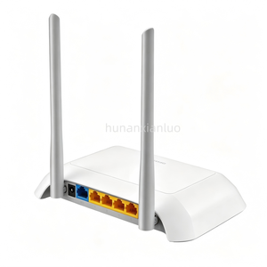 Nuevo Router Inalámbrico TP <span class=keywords><strong>841N</strong></span> ONU Versión en Inglés 300Mbps con 2 Antenas Externas para el Hogar, Compatible con FTTH - Product Image 1