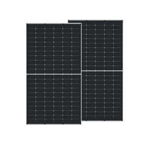 E-Nice für JA für Bifacial N-Solar-Photovoltaik modul 23,32% Wirkungsgrad Rahmen platte aus eloxierter Aluminium legierung - Product Image 1
