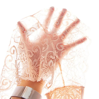 U489 slips transparents taille basse dentelle nœud Culotte en dentelle sous-vêtements sexy culotte en dentelle pour femmes avec nœud