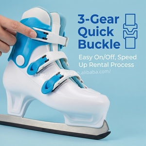 Patins à <span class=keywords><strong>glace</strong></span> pour la location professionnelle <span class=keywords><strong>en</strong></span> patinoire pour hommes, femmes et enfants - Product Image 6