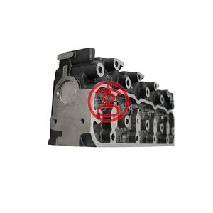 XC Auto Motor Part 2.8D 8V Nuevo 4JB1 4JG2 4BD1 4JH1 Motor diésel Culata de aluminio para Isuzu Truck Forklift Pickup en venta - Product Image 5