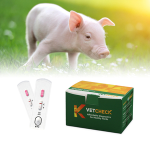 Snelle testkit voor varkenscirkovirus (PCV) bij varkens - Product Image 1