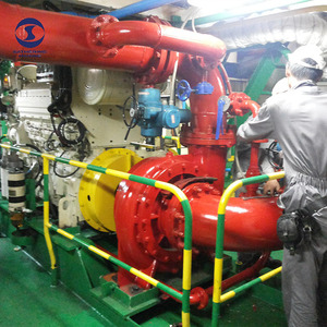 ระบบดับเพลิงภายนอกเรืออัตโนมัติ FiFi Marine สำหรับเรือ ขนาด 1200 ลูกบาศก์เมตรต่อชั่วโมง - Product Image 6