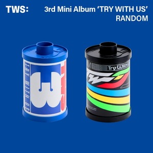 TWS Album Mini thứ 3 thử với chúng tôi thần tượng Pop Hàn Quốc CD nhạc chính thức ảnh ảnh thẻ Spotify streaming Fan phiên bản giới hạn Kpop - Product Image 2
