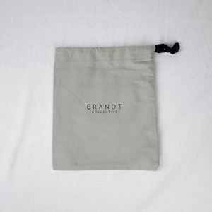New Design Personalized Colorful Organic Cotton Dust Bag Customizable Size & Color Biodegradable GOTS Certified Craft <b>Stickers</b> - Product Image 4
