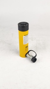 Cilindro hidráulico RC‑156 de 15T de fabricación robusta, equivalente al gato Enerpac, para reacondicionamiento de talleres - Product Image 5