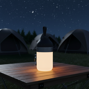 Venda quente levou luz lanterna com RGB/SOS/Emergência lanterna, portátil levou camping luz, levou camping lâmpada para exterior - Product Image 5
