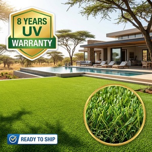<span class=keywords><strong>Gazon</strong></span> artificiel MO2, garantie 8 ans, résistant aux UV, 30 mm, 35 mm, tapis synthétique pour jardin africain, <span class=keywords><strong>prix</strong></span> d'usine - Product Image 2