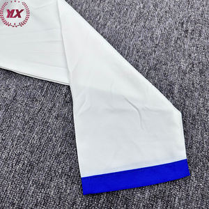 Moda último estilo al por mayor barato Dubai hombres musulmanes ropa árabe saudita Cal Aseel thobe - Product Image 4