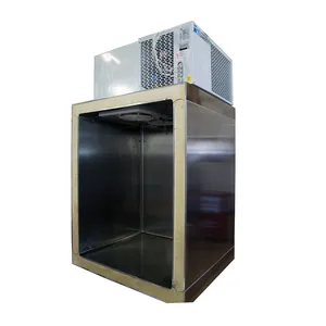 Roof Mounted Monoblock Refrigeration Unit For Cold Freezer Room refrigeration Condensing Unit