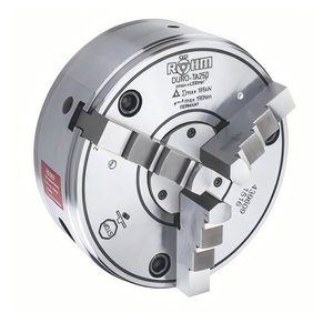 Portabrocas Rohm 600581 de Acero para Procesamiento de Barras de Acero - Product Image 4