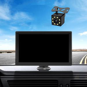 จอมอนิเตอร์รถยนต์ขนาด9นิ้ว2.5K บันทึกการขับขี่และการจอดรถพร้อมการแสดงภาพที่ชัดเจน - Product Image 3