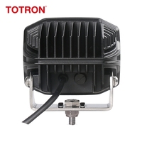 Lumière de travail LED classique 75W 6000K 4X4 Cube Light Spot/Flood Beam pour camion
