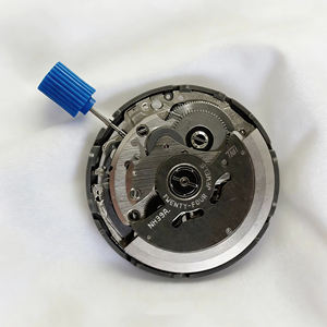 Descuentos por Volumen: Movimiento Automático NH39A Original de Japón, 24 Joyas, Corazón Abierto, Indicador 24H, Mecanismo Uhrwerk - Product Image 1