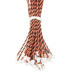 ชุดสายไฟ PVC กันน้ำแบบกำหนดเองจากโรงงาน รุ่น 1745083-1 พร้อมตัวนำทองแดง สำหรับยานยนต์ เครื่องใช้ไฟฟ้าในบ้าน และงานอิเล็กทรอนิกส์ - Product Image 1