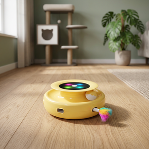 New Pet Products Smart <b>Cat</b> Toy Dog Treat Dispensing Toy - Product Image 3