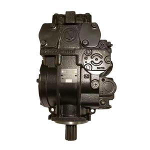 ราคาโรงงาน ปั๊มไฮดรอลิกซีรีส์ 90R180 รุ่น 90R180KA5EF80TCC8H03NNN292924 ปั๊มลูกสูบแกนหมุนปรับปริมาตรได้ 70 กก. รับประกัน 1 ปี - Product Image 4