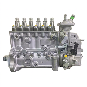 Bomba de Inyección Diesel XUNPO Original Nueva OEM 0402066704 3935785 para Motor Diesel 6BTA 6CTA para Excavadora de Cadenas - Product Image 1