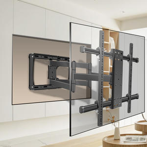 <span class=keywords><strong>Support</strong></span> <span class=keywords><strong>mural</strong></span> <span class=keywords><strong>TV</strong></span> pliant <span class=keywords><strong>Support</strong></span> mobile rotatif télescopique pour Xiaomi SONY <span class=keywords><strong>Samsung</strong></span> 55 <span class=keywords><strong>75</strong></span> 90 <span class=keywords><strong>pouces</strong></span> - Product Image 5