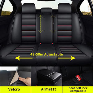 Offre Spéciale <span class=keywords><strong>2023</strong></span> housses de siège de voiture pour Chevrolet Cruze 2011-2019 housse de siège de voiture personnalisée de luxe en cuir de haute qualité - Product Image 2