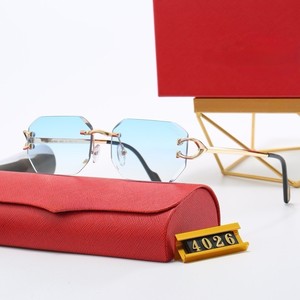 <span class=keywords><strong>Gafas</strong></span> de Sol de Diamantes Sin Montura de Lujo, Corte Cuadrado, Protección UV400, <span class=keywords><strong>Gafas</strong></span> de Sol Modernas Sin Marco <span class=keywords><strong>para</strong></span> Hombre y Mujer, Lentes de Sol de Playa <span class=keywords><strong>para</strong></span> Verano, Venta al Por Mayor - Product Image 3