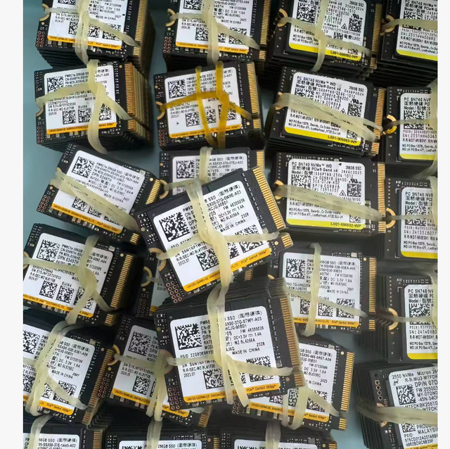 Original SSD 2242/2230 PM991a PM991 PM9B1 BM9C1 PM9C1a BM9C1 SSD 256GB 512GB 1TB M.2 PCIe4.0 Gen4 X4 Internal Laptop Ssd