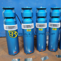 Fabricant de pompes submersibles anti-balles - Qualité supérieure certifiée CE ISO, multistages, haute pression, pour l'irrigation des terres agricoles et marine
