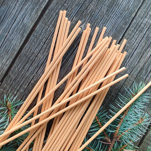 Popular Sale 3*200mm Essential Oil <strong>Diffuser</strong> <strong>Reed</strong> Sticks Home Glass Bottle Fragrance <strong>Diffuser</strong> Fiber Stick <strong>Reeds</strong> - Product Image 3