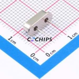 H1OSC-SUG-4M Crystal (Passive) HC-49S Crystal Oscillator Through Hole Crystal Oscillator 4MHz 20ppm 20pF - Product Image 2